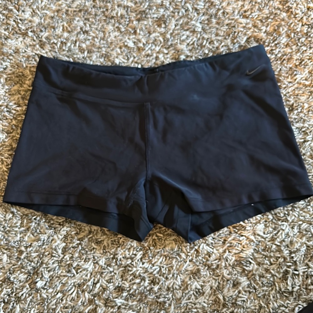 Nike women’s Black Shorts